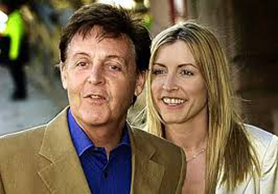 گرانترین طلاق‌های هالیوود