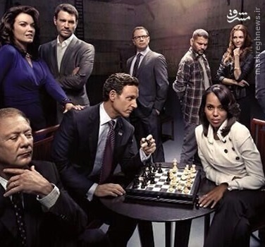 تخریب وجهه ایران در سریال جدید آمریکایی /// جنگ نرم /// آماده جهت ملاحظه ///