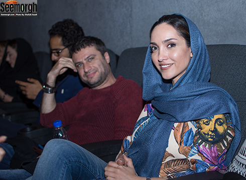 خاطره اسدی و شهرام حقیقت دوست