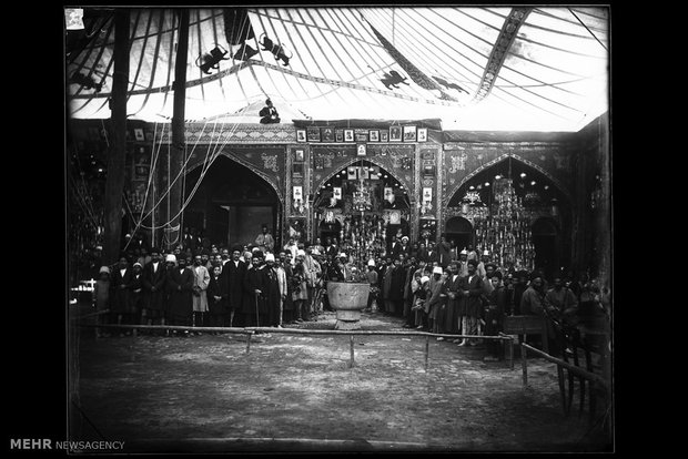 تهران در عهد قاجار