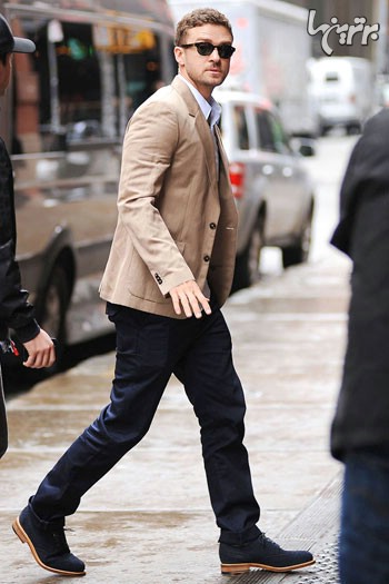 آقایان هالیوودی این روزها چه می پوشند؟