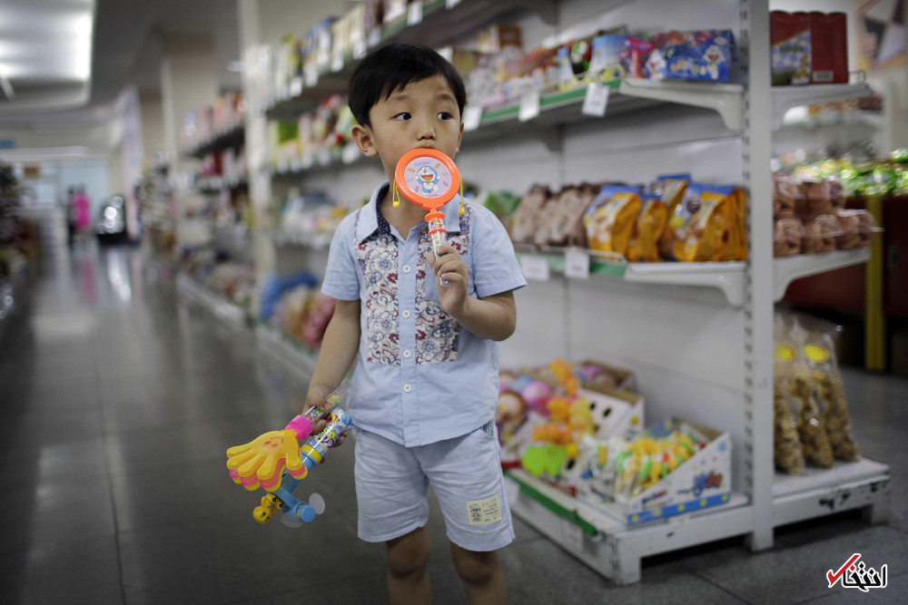 تصاویر : نگاهی به زندگی مردم کره شمالی در پیونگ یانگ