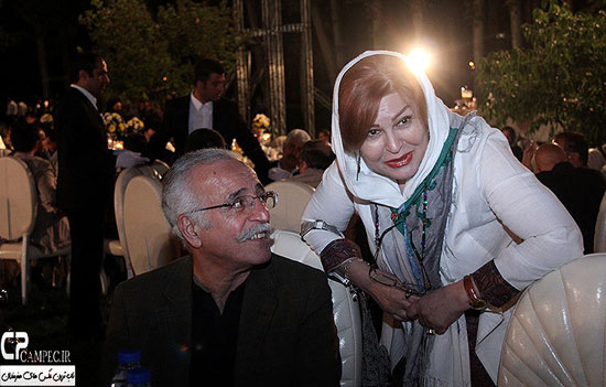عکس های بازیگران در جشن روز ملی سینما در سال 94
