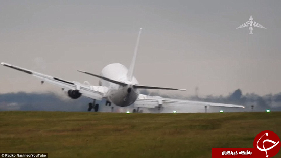 لحظه وحشتناکی که در فرودگاه پراگ اتفاق افتاد +تصاویر