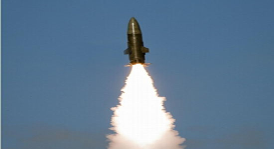 توچکا؛ موشکی که روی سر آل سعود خراب شد