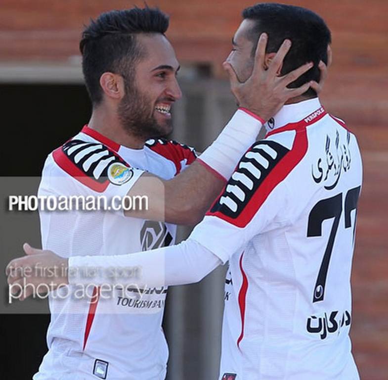 عکس/ وقتی مسلمان هم تولد صادقیان را تبریک گفت