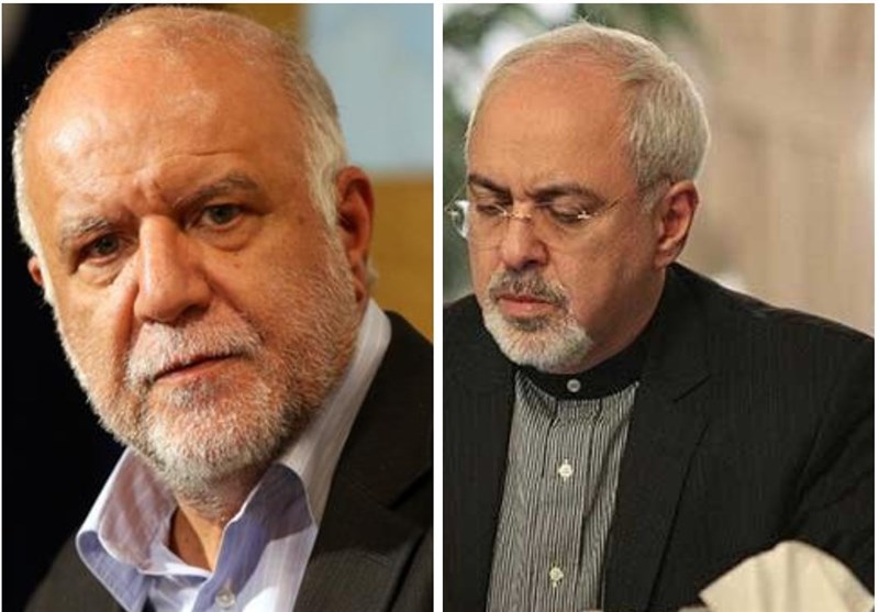 واکنش سخنگوی وزارت خارجه به اختلافات ظریف و زنگنه