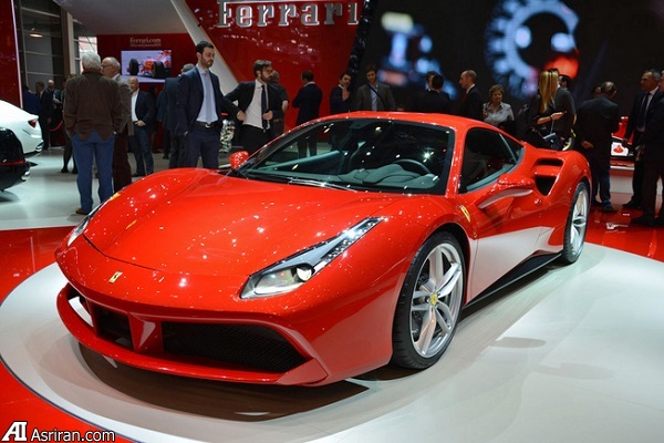 نگاهی گذرا به نمایشگاه خودرو ژنو 2015