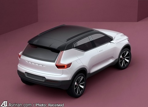 خودروهای کوچک ولوو که سال 2017 عرضه می شوند (+عکس)