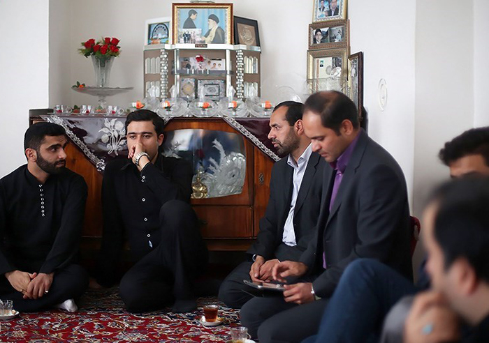 (تصاویر) در خانه یکی از جانباختگان فاجعه منا