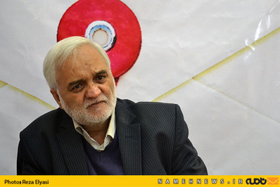 محمد رضا راه چمنی دبیر کل حزب وحدت و همکاری ملی