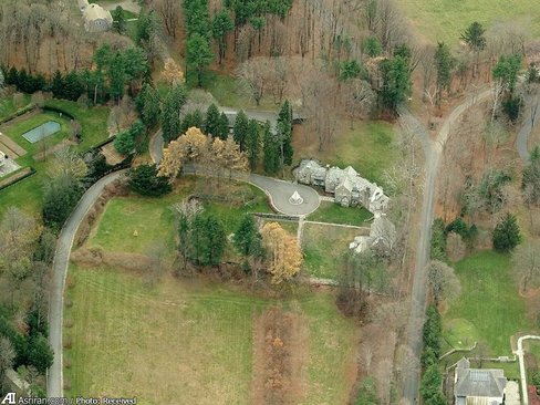 قصر هفت چشمه ترامپ در منطقه 