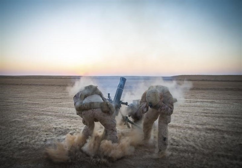 حمله توپخانه‌ای ترکیه به نیروهای آمریکایی در سوریه / پنتاگون تهدید کرد