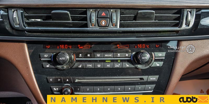 ملاقات با نسل جدید بی ام و X5 در تهران+تصاویر