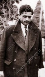  جلال آل احمد در سالیان عضویت در حزب توده 