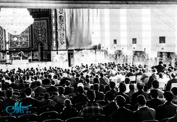 تصاویر : حاصل عمرم امام