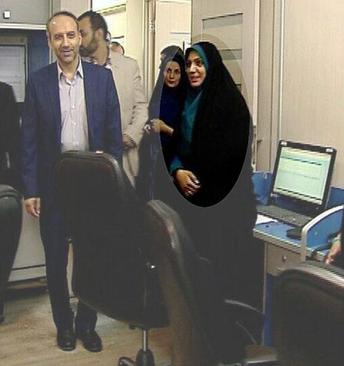 مرگ خبرنگار صدا و سیما در تصادف/ عکس