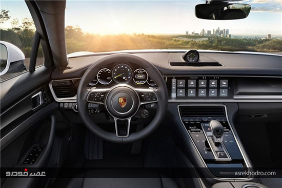 این پانامرای نسل دو، صدی ۲.۵ لیتر می سوزاند