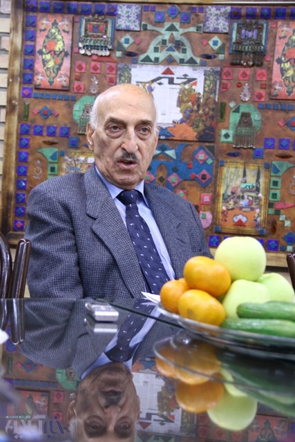 داوود هرمیداس باوند