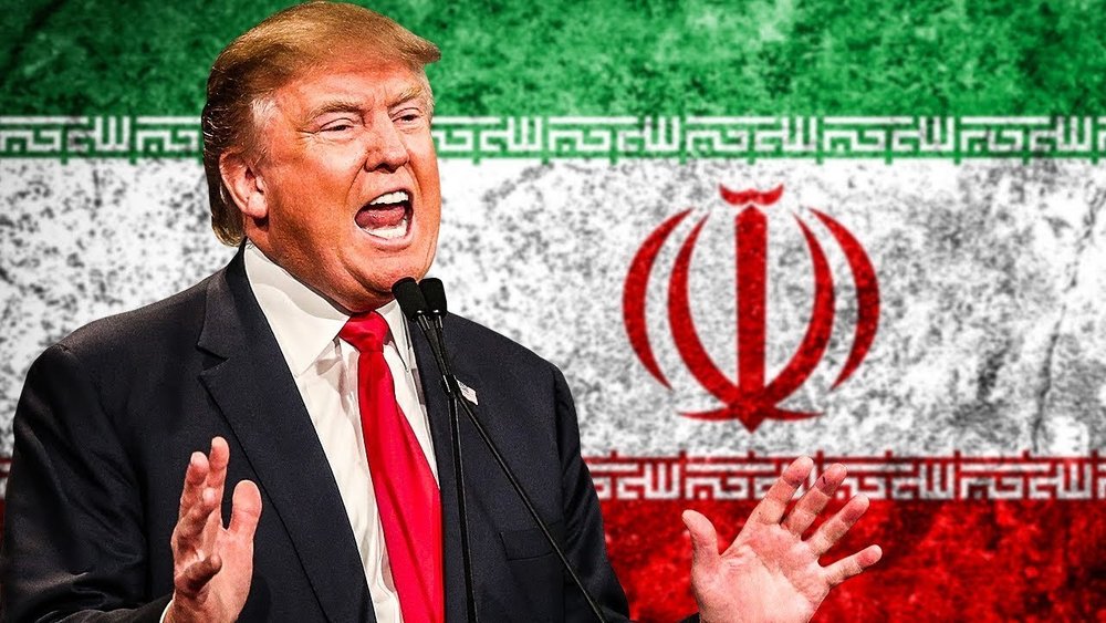 تحریم نفتی ایران و ترامپ 