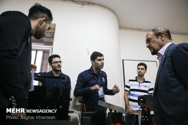 ششمین کنفرانس بین المللی رباتیک و مکاترونیک