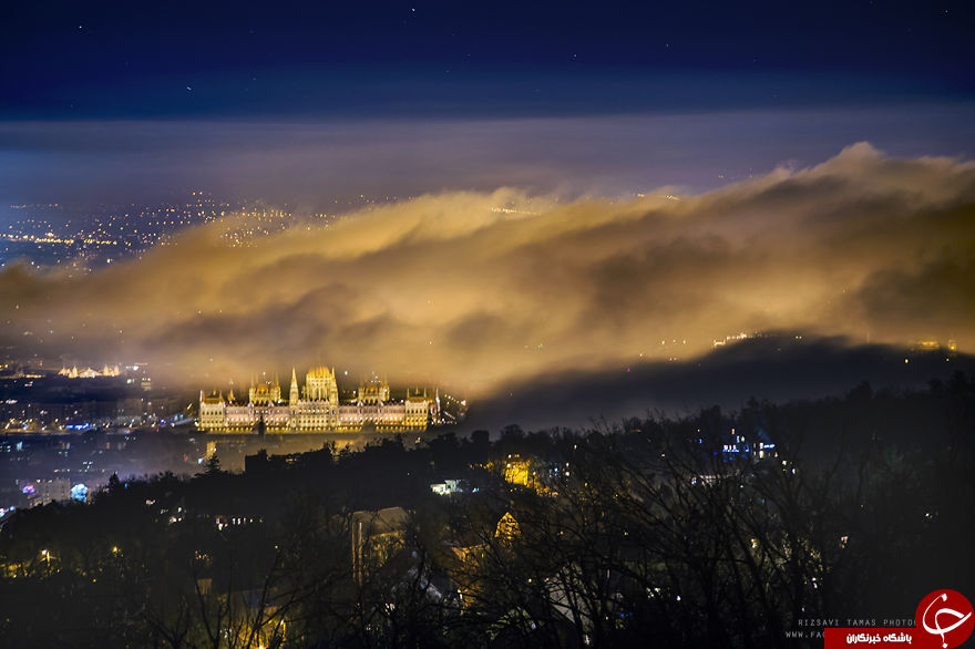 عکاسی که برای ثبت این تصاویر جانش را به خطر انداخت + تصاویر