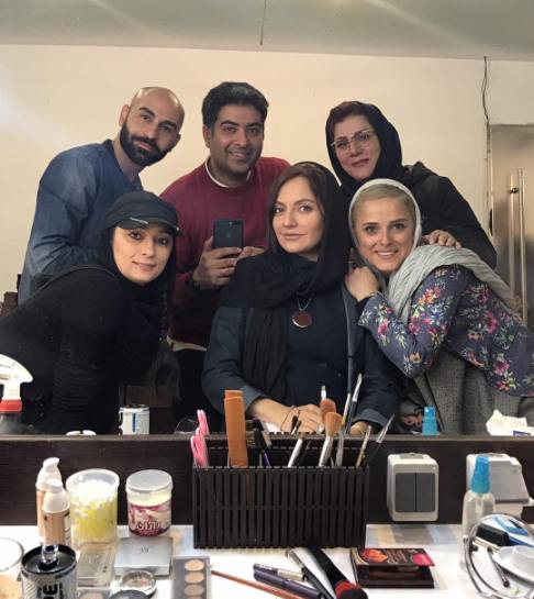 عکس جدید مهناز افشار