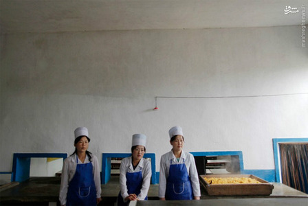  تهیه یک وعده غذا برای کودکان سوء تغذیه در بیمارستان 