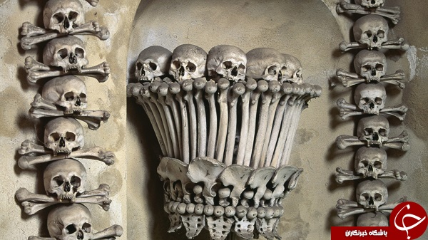 مکان هایی در آن ارواح قدم می زنند +تصاویر