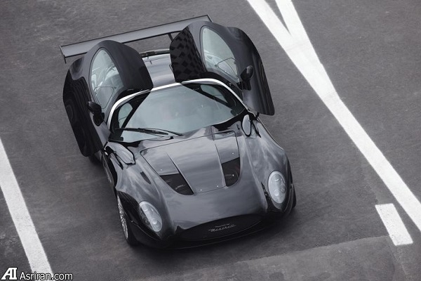 زاگاتو موسترو؛ هیولایی با قلب تپنده مازراتی!