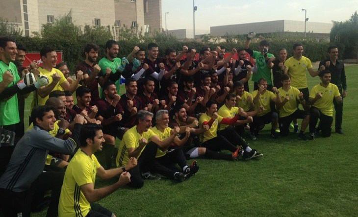 پاسخ ایران به کره ای ها؛ مشت جواب مشت + عکس