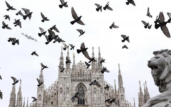 تصاویر : مکان‌های توریستی دنیا