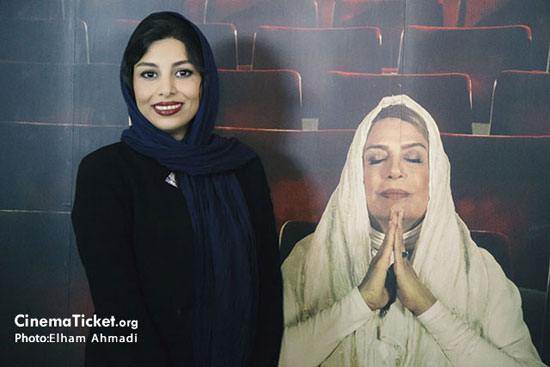 رونمایی از اولین فیلموگرافی ایران با موضوع «گوهر خیر اندیش» +تصاویر