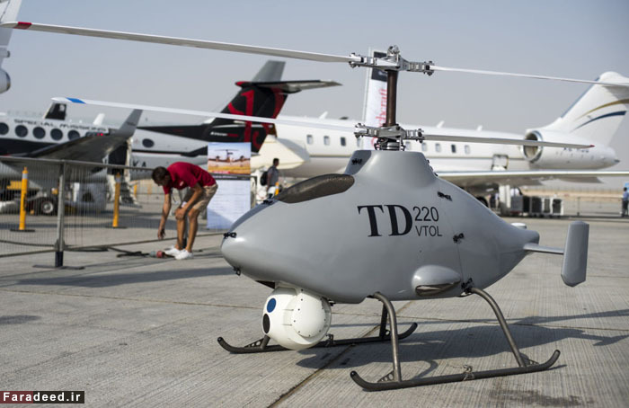 (تصاویر) نمایش هواپیماهای پیشرفته در دوبی