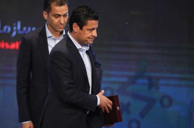 گزارش کامل از مراسم انتخاب برترین‌های فوتبال؛ پرسپولیسی‌ها جوایز را درو کردند/ از خوش و بش گرم برانکو و شفر و ناراحتی فغانی و حسینی تا رسیدن توپ طلا به امیری