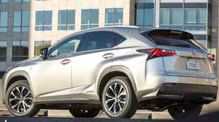 کامپکت جدید لکسوس+تصاویر