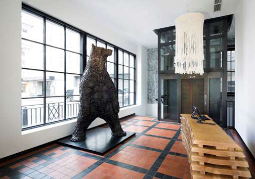 بهترین طراحی رستوران در سال 2015 + تصاویر