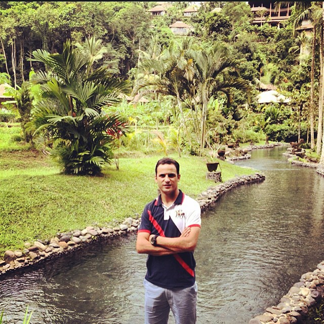 برهانی در مناطق زیبای ارمنستان / عكس