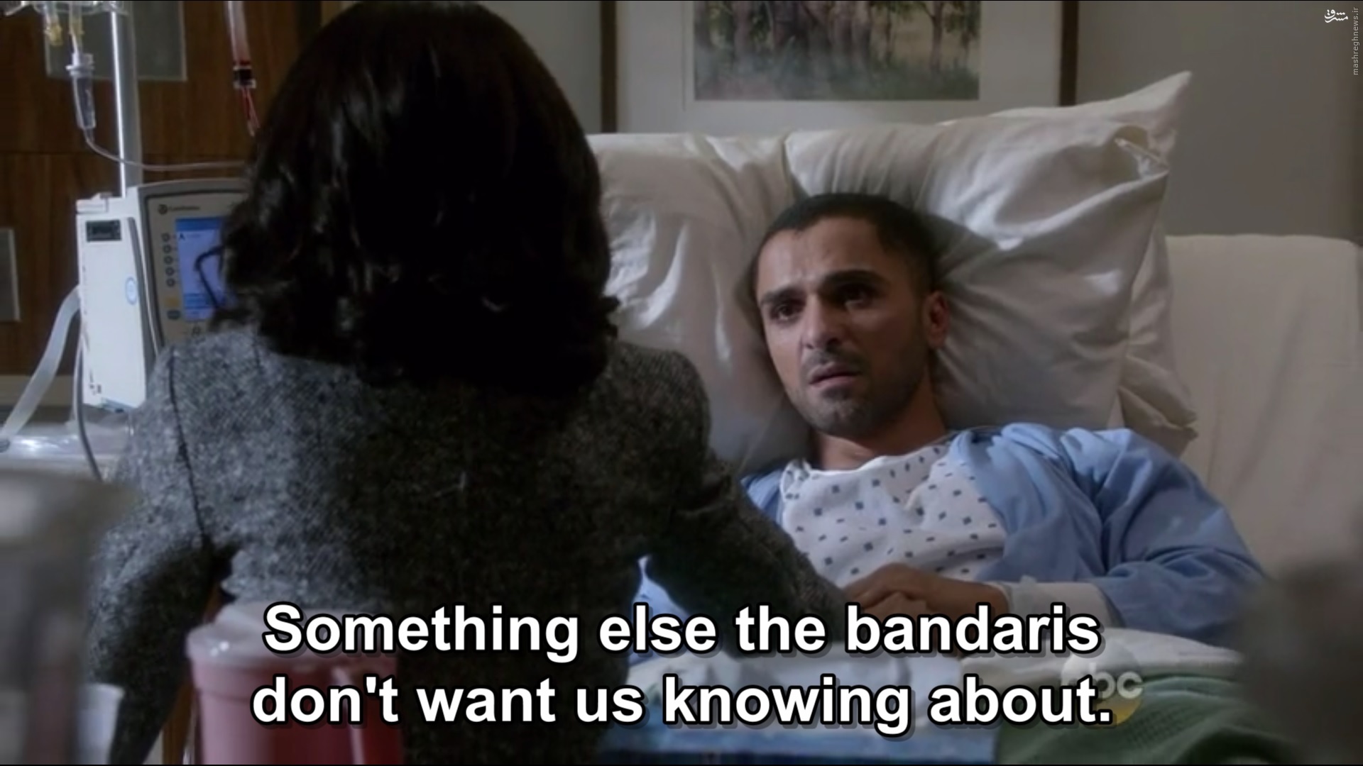 تخریب وجهه ایران در سریال جدید آمریکایی