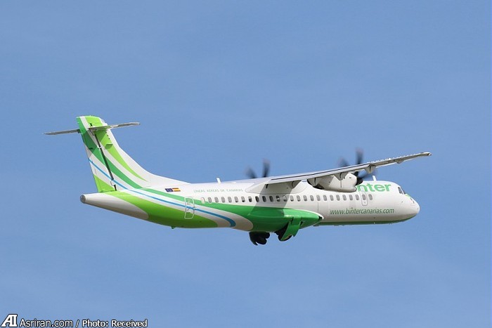 خرید 20 هواپیمای جدید ایتالیایی - فرانسوی توسط ایران ایر (+عکس)