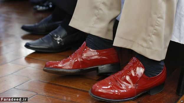 مسابقه خوش‌تیپ‌ترین پیرمردها