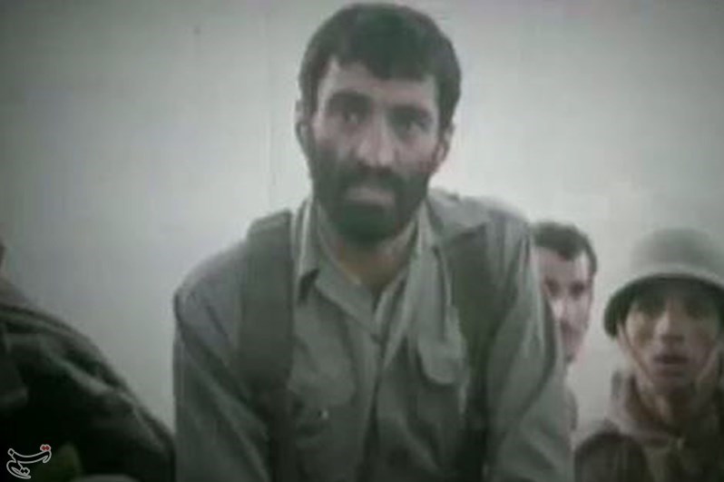 تصویر کمتر دیده شده از احمد متوسلیان