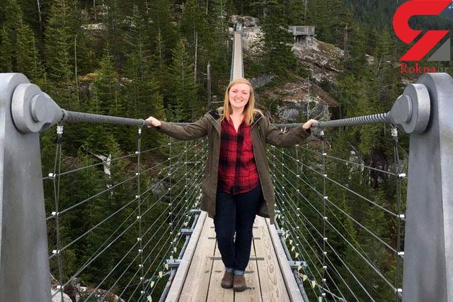 Ø§ÛŒÙ† Ø²Ù† Ø¬ÙˆØ§Ù† ÛŒÚ© Ø±Ú˜ÛŒÙ… Ø¹Ø¬ÛŒØ¨ Ú¯Ø±ÙØªÙ‡ Ø§Ø³Øª! + Ø¹Ú©Ø³