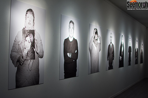 نمایشگاه هنر مفهومی و ویدئو آرت بهاره افشاری