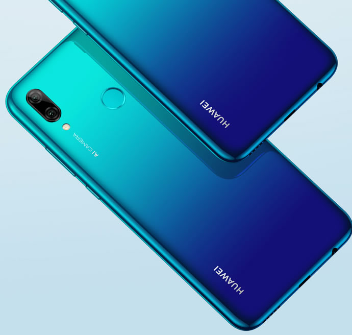با ویژگی‌های منحصر به فرد گوشی HUAWEI P smart 2019 آشنا شوید + عکس