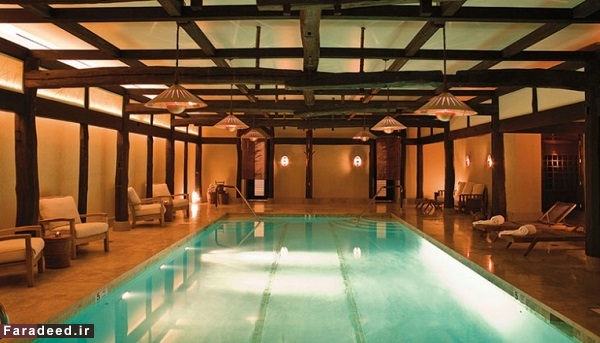 هتل‌های هنرمندان