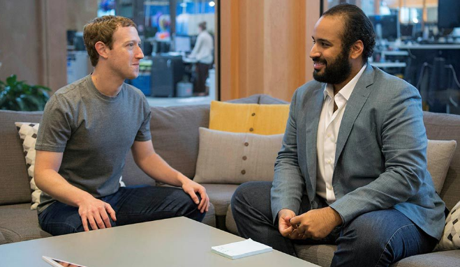 عربستان برای خداحافظی از اقتصاد نفتی آماده می شود ؟/بن سلمان پایه های اقتصاد دیجیتال کشورش را تحکیم می کند