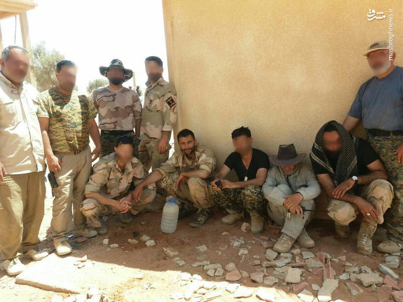 شهید «مرتضی حسین پور»(حسین قمی)