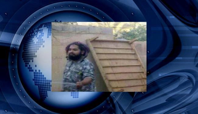 هلاکت کارشناس موادمنفجره داعش/عکس