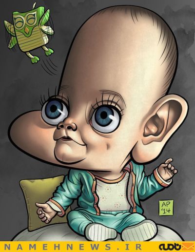 مردی که زن و بچه اش را جوک کرد+تصاویر